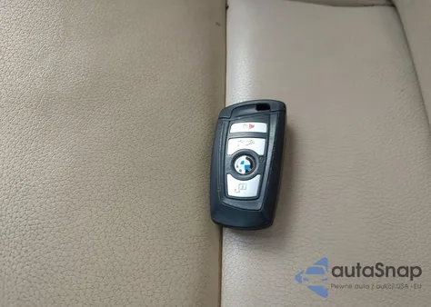 2013 BMW 528I xDrive from USA, damaged, VIN WBAXH5C50DDW16210